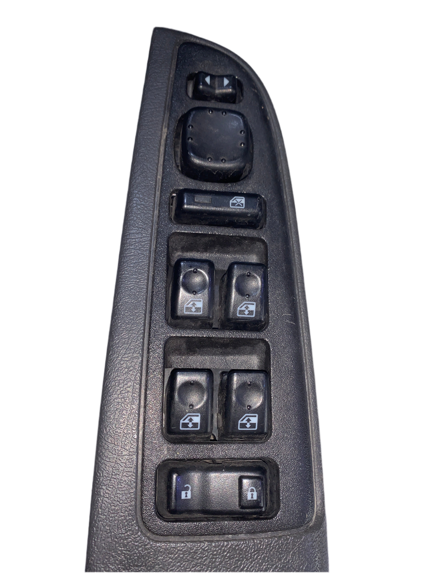 Mando Eleva Vidrio Piloto Chevrolet Silverado Blazer 4ptas