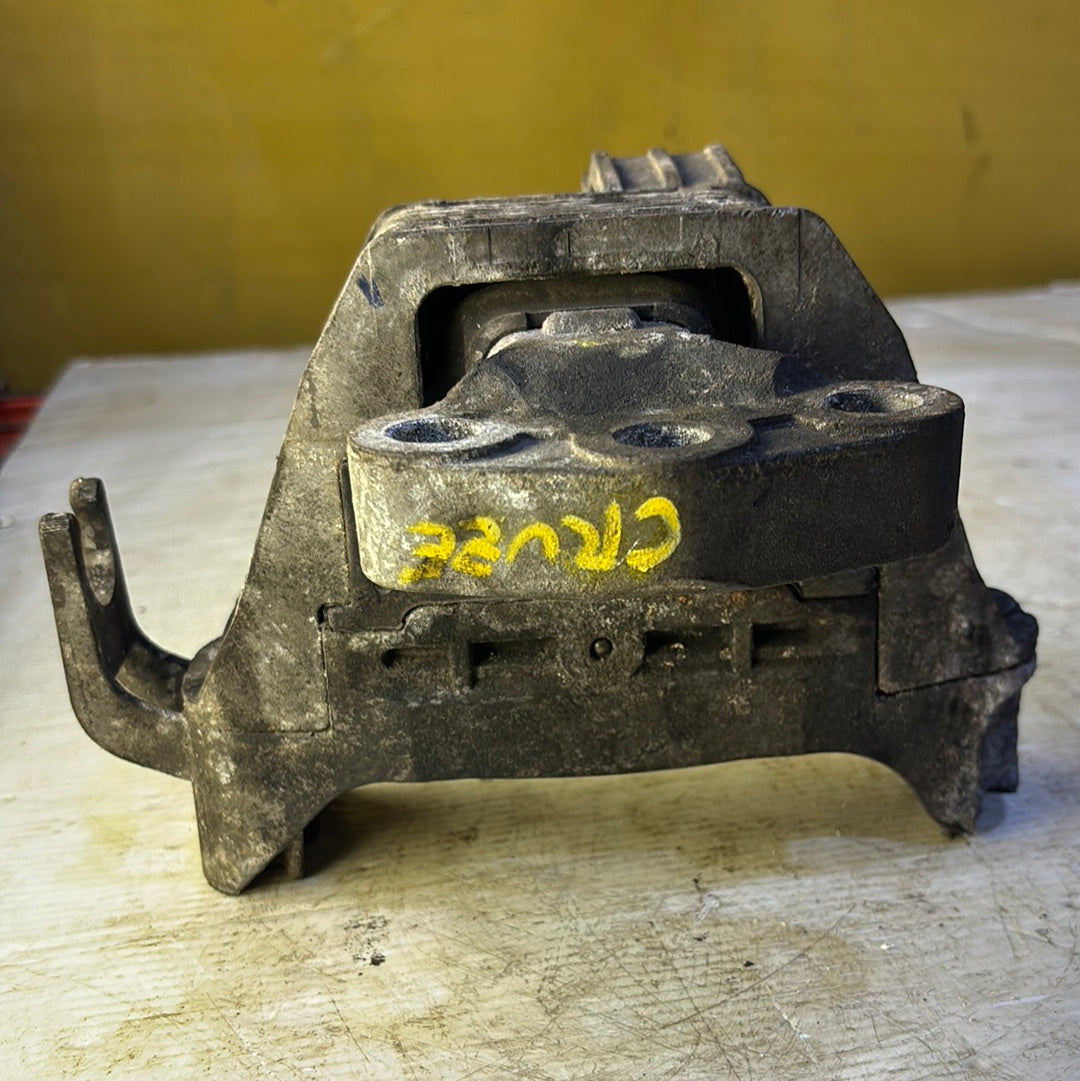 Soporte Motor Chevrolet Cruze