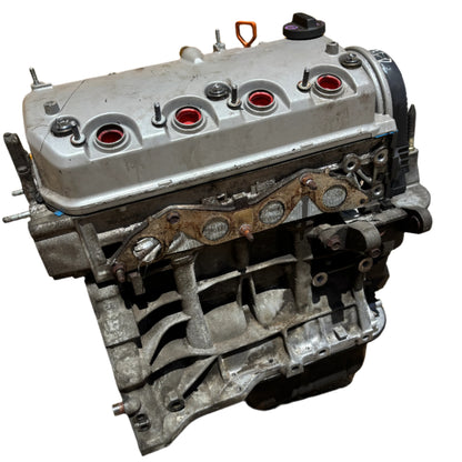 Motor 7/8 Honda Civic 2001 2005  D17 1.7L NO VTEC
