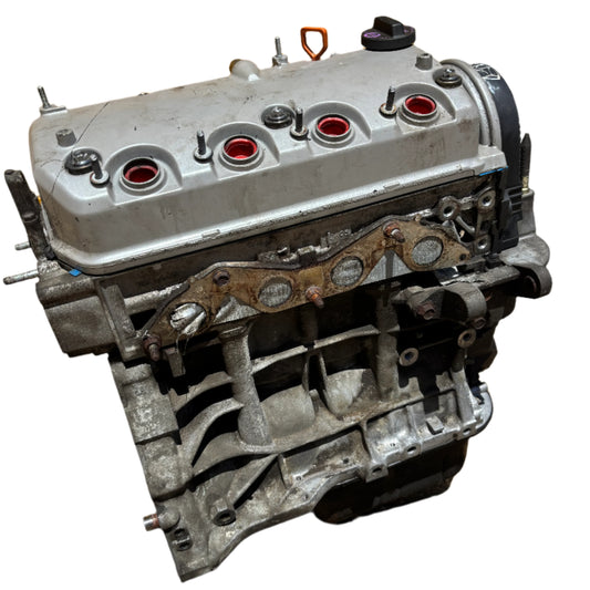 Motor 7/8 Honda Civic 2001 2005  D17 1.7L NO VTEC
