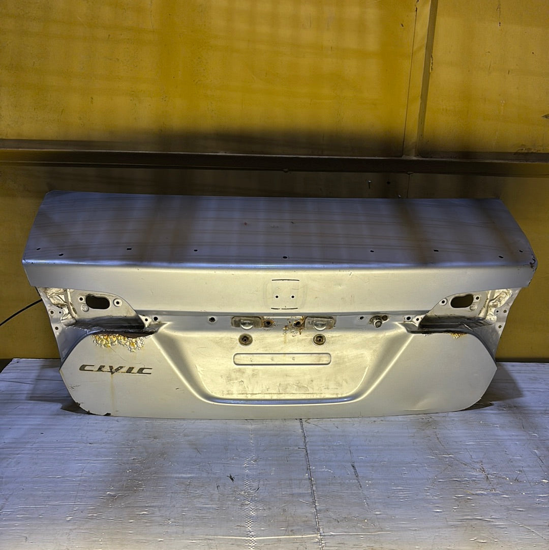 Tapa Maleta Honda Civic 2006 2011 Emotion
