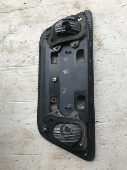 Porta Placa Honda Accord 2007 2009