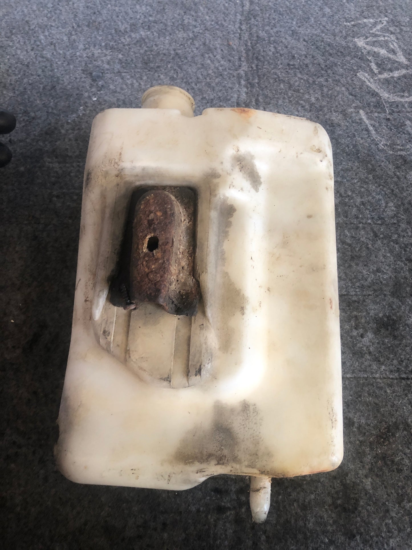 Envase Deposito Agua Radiador 1998 2003