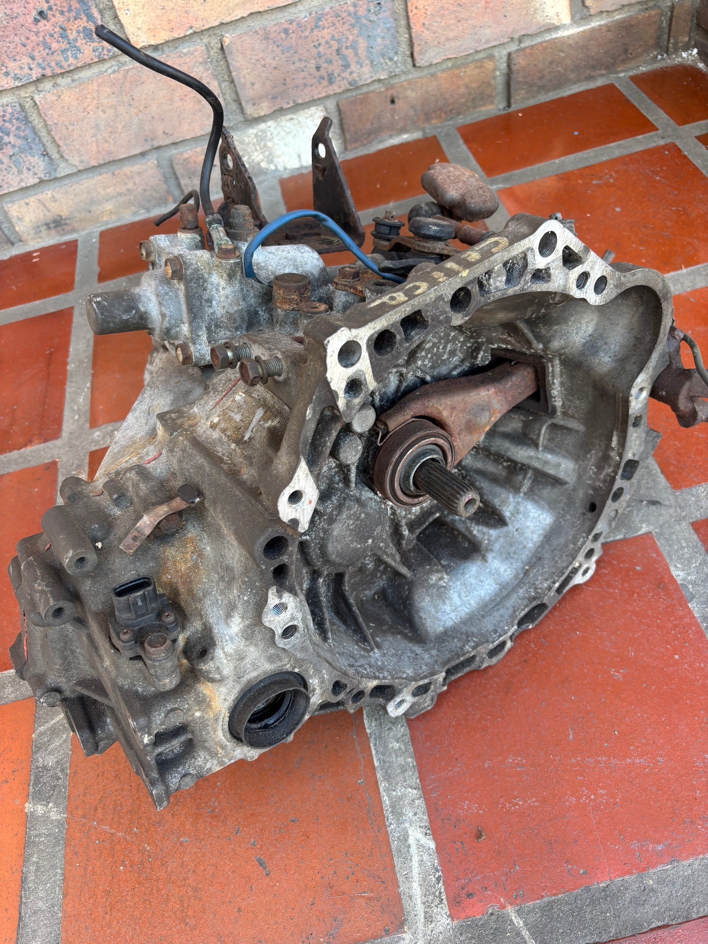 Caja Toyota Celica Yamaha 1.8L 2ZZ Sincrónica