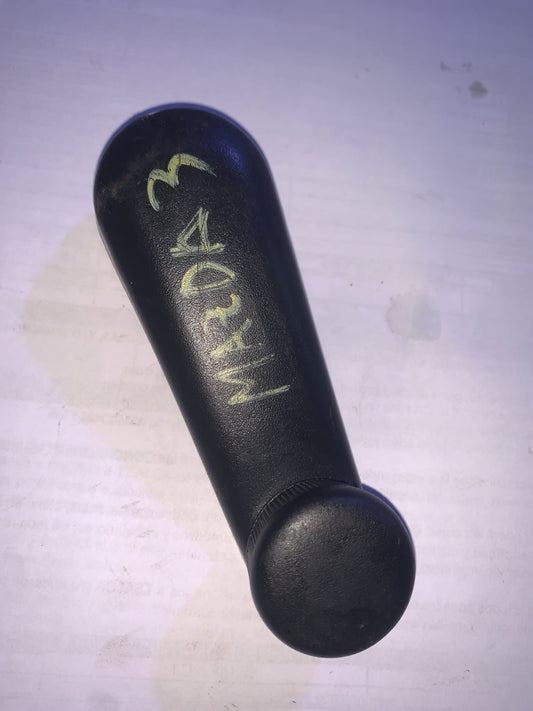 Manilla Eleva Vidrio Mazda3