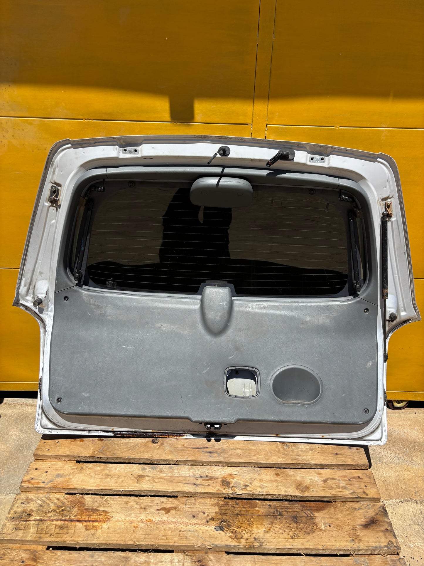 Compuerta Hyundai Santa Fe 2001 2005