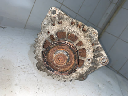 Alternador Chevrolet Silverado Tahoe Avalanche 4 Pines 1999 2005