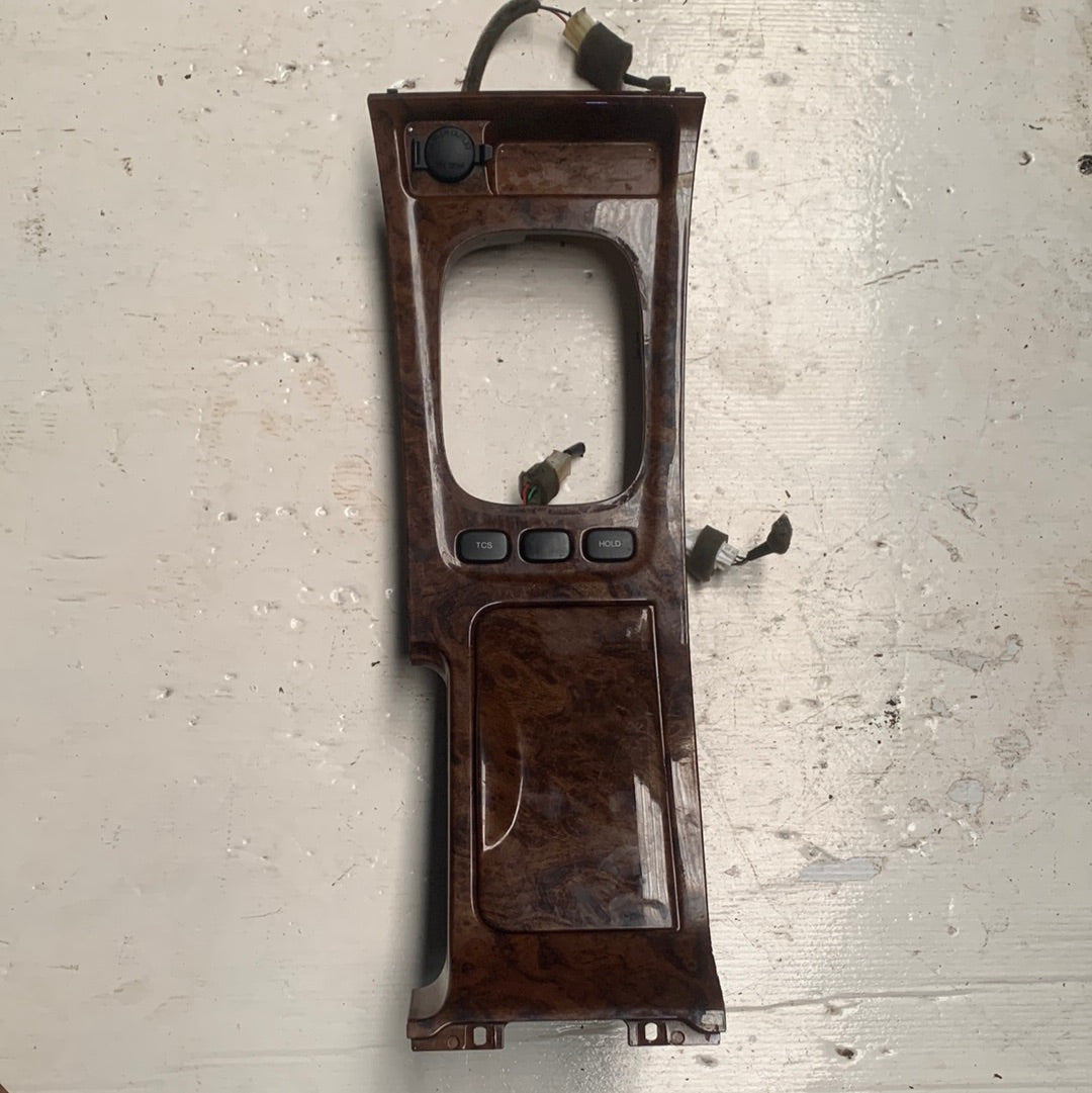 Embellecedor Palanca Chevrolet Epica