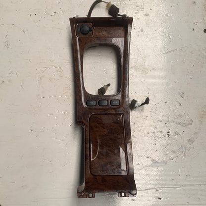 Embellecedor Palanca Chevrolet Epica