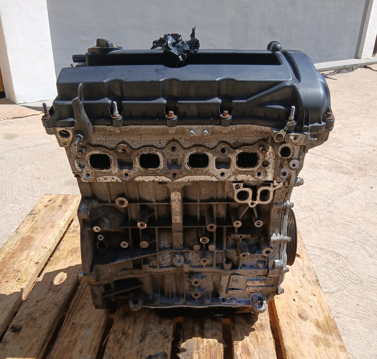 Motor 7/8 2005 2012 2.4L Dodge Caliber Jeep Compass Patriot