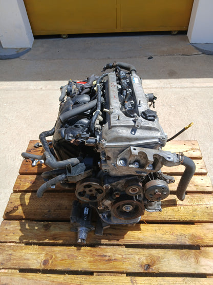 Motor Toyota Camry 2003 2007 Previa 2.4L 2AZ