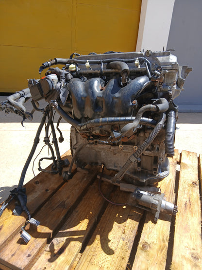 Motor Toyota Camry 2003 2007 Previa 2.4L 2AZ