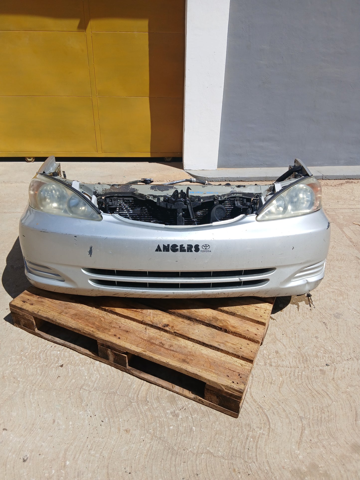 Clip Toyota Camry 2002 2005