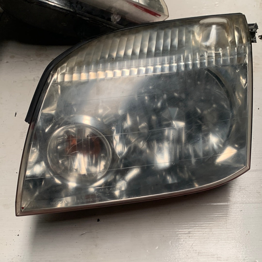 Faro Delantero Nissan Xtrail Original