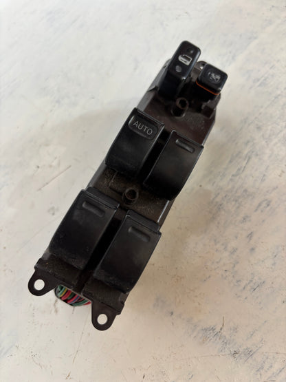 Mando Eleva Vidrio Piloto Toyota Camry Lumiere 2002 2005
