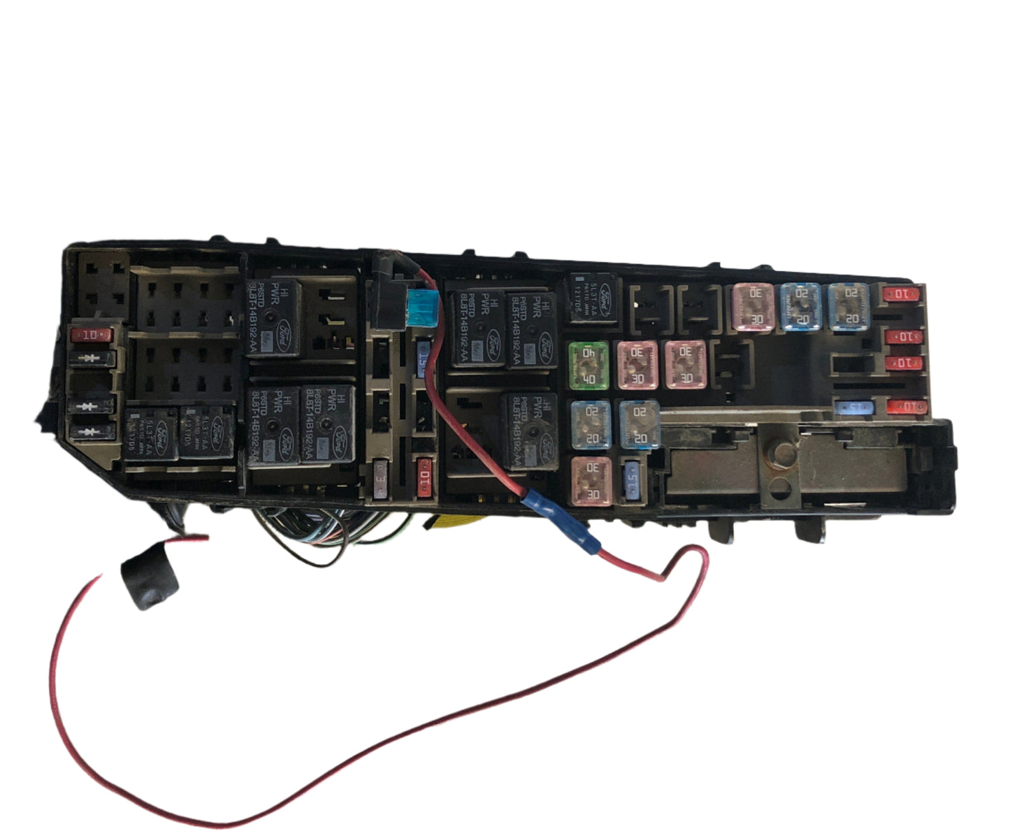 Fusilera Externa Ford Focus Escape 3.8 2008 2011