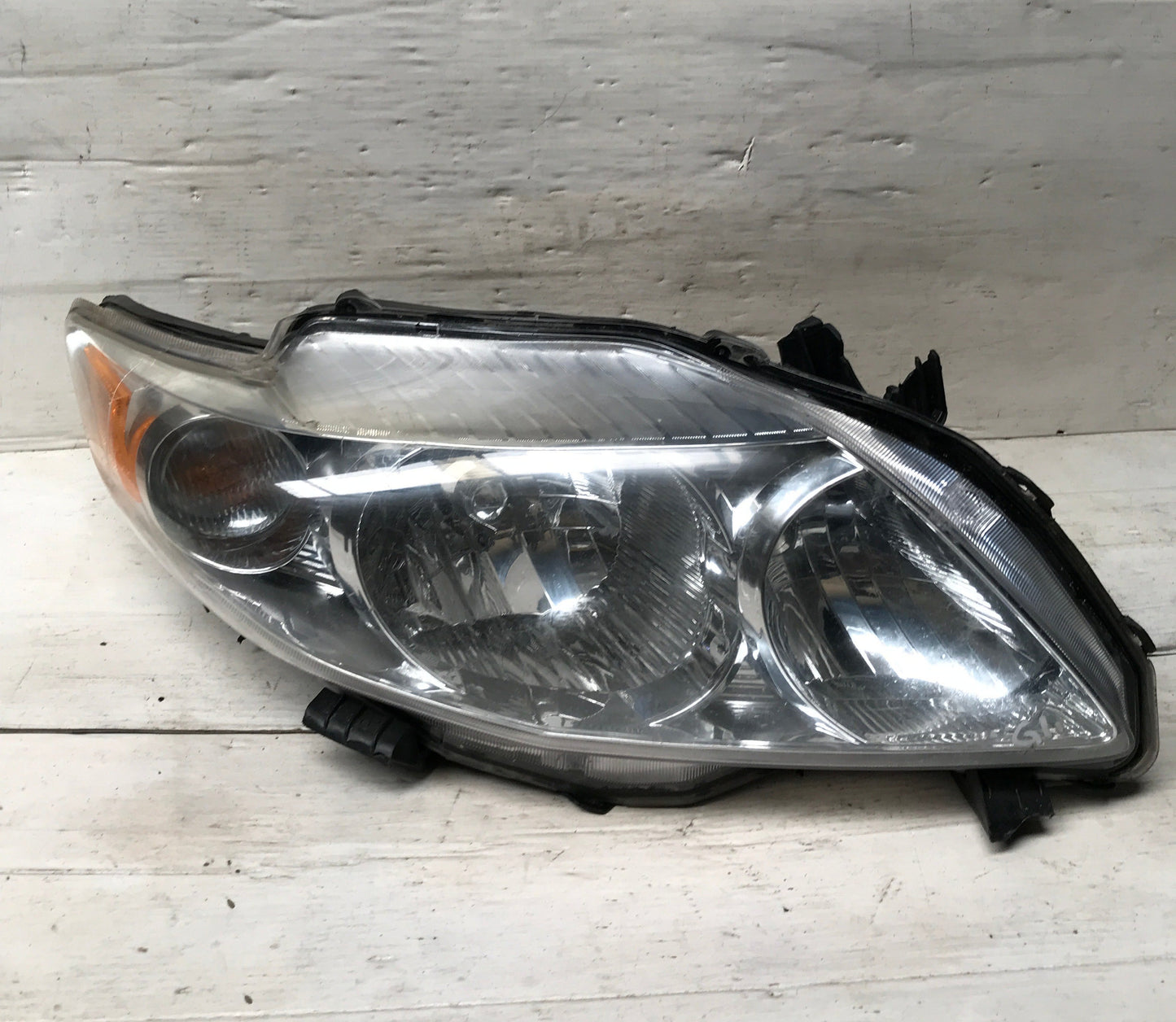 Faro Delantero Toyota Corolla 2009 2013