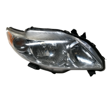 Faro Delantero Toyota Corolla 2009 2013