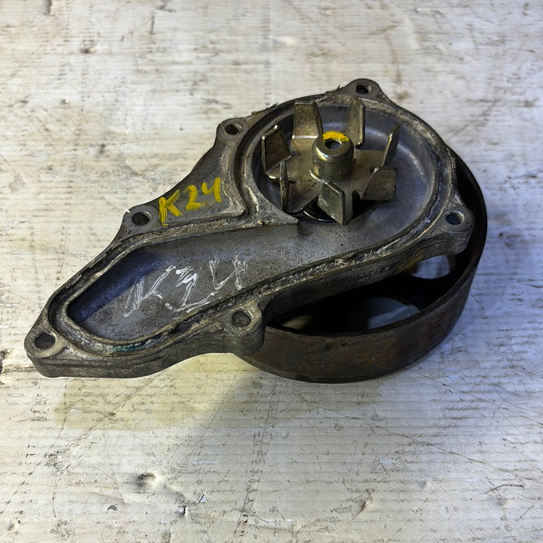 Bomba Agua Honda K24Z1 A8 CRV 2007 2011