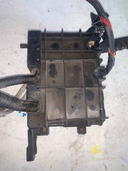 Fusilera Kia Sportage 2.7 V6 2005 2008