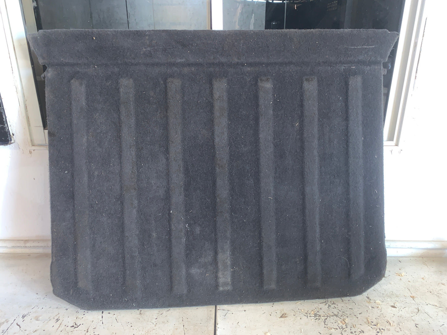 Alfombra Maleta Dodge Caliber 2006 2012