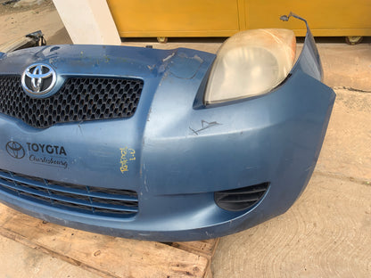 Clip Toyota Yaris 2006 2010