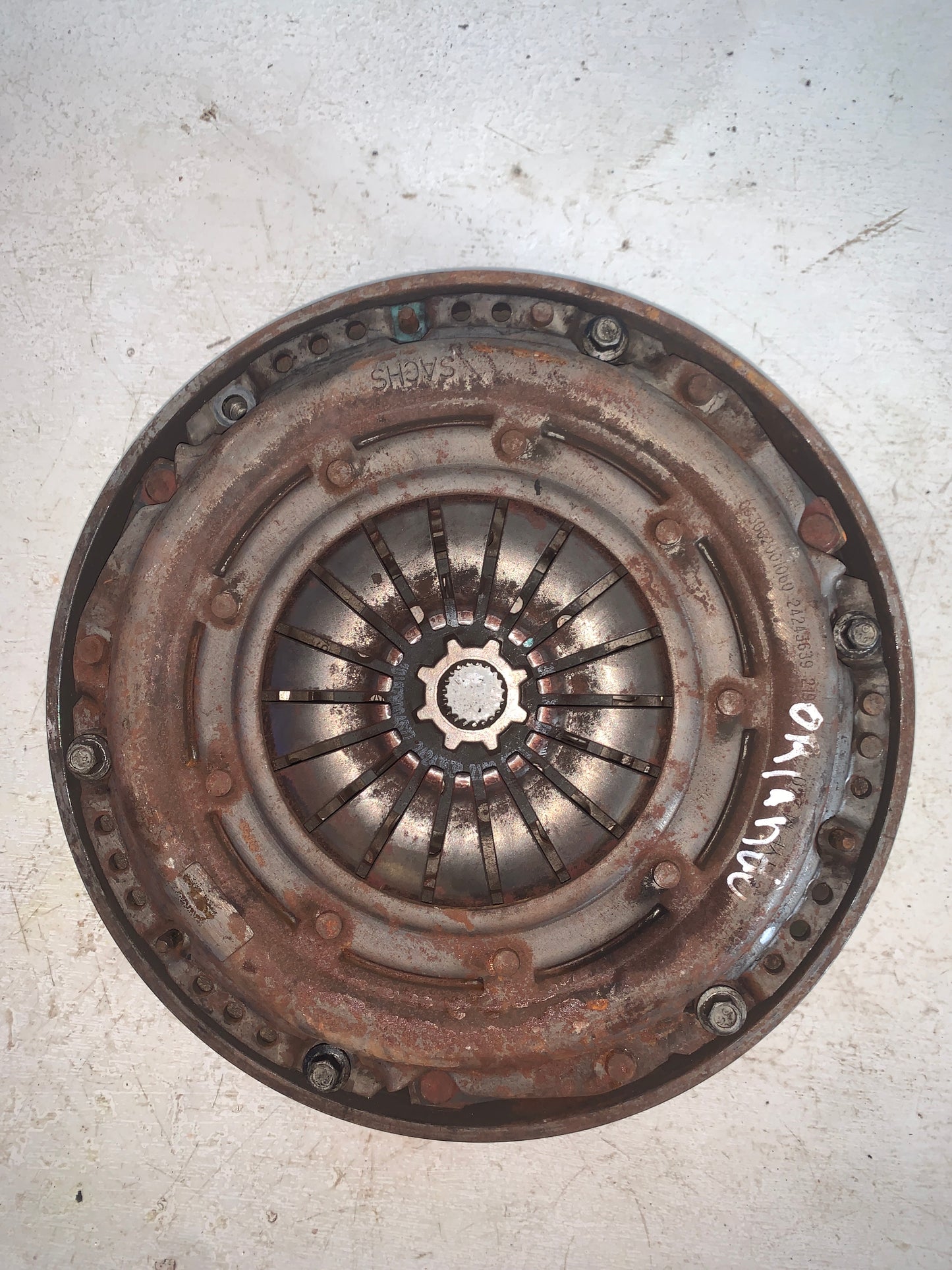 Kit Croche Chevrolet Orlando