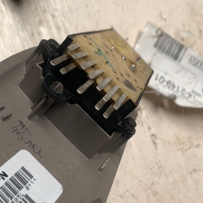 Mando Eleva Vidrio Principal Dodge Caravan 2001