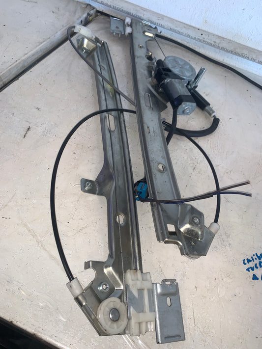 Motor Eleva Vidrio Chevrolet Avalanche 1998 2006