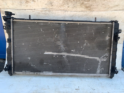 Radiador Dodge Grand Caravan Town & Country 2001 2004