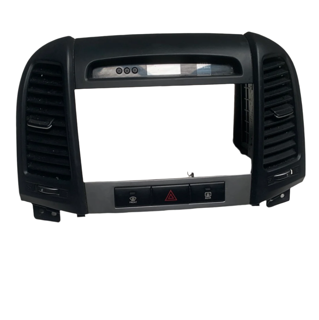 Tablero Rejilla Central Hyundai Santa Fe 2006 2012 Original