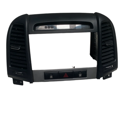 Tablero Rejilla Central Hyundai Santa Fe 2006 2012 Original