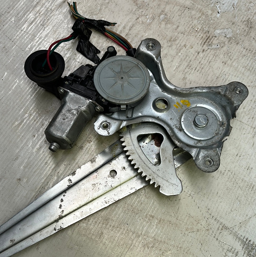 Motor Eleva Vidrio Toyota Corolla GLI 2009 2014