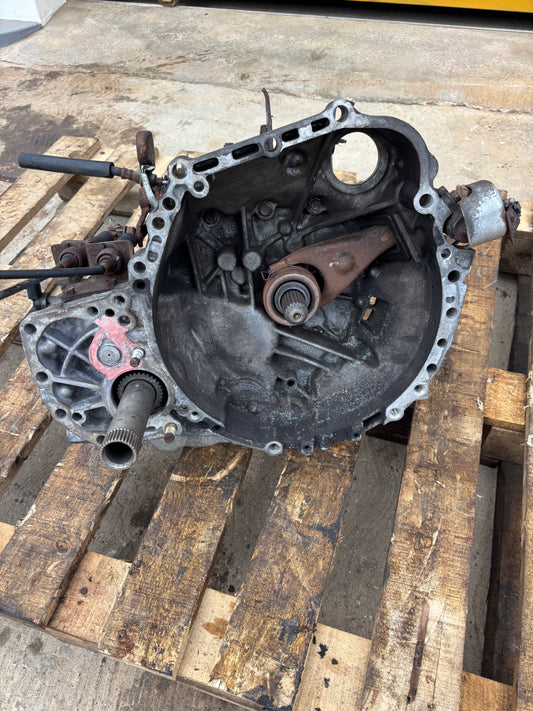 Caja Toyota Rav4 1AZ 2005 2.0 L Sincrónica 4x4