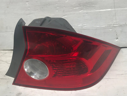 Stop Honda Civic 2001 2005 Coupe 2Ptas