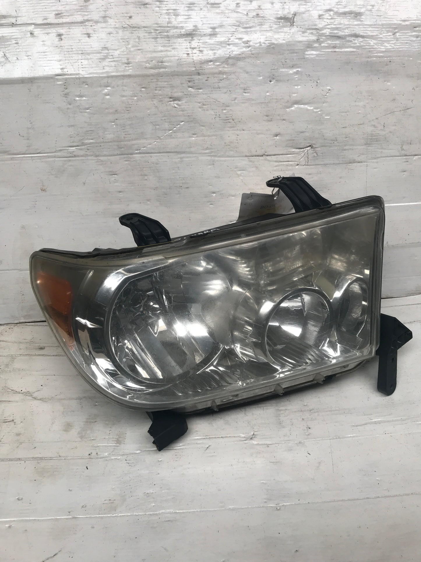 Faro Delantero Toyota Tundra 2008