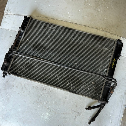 Radiador Chevrolet Aveo Automático