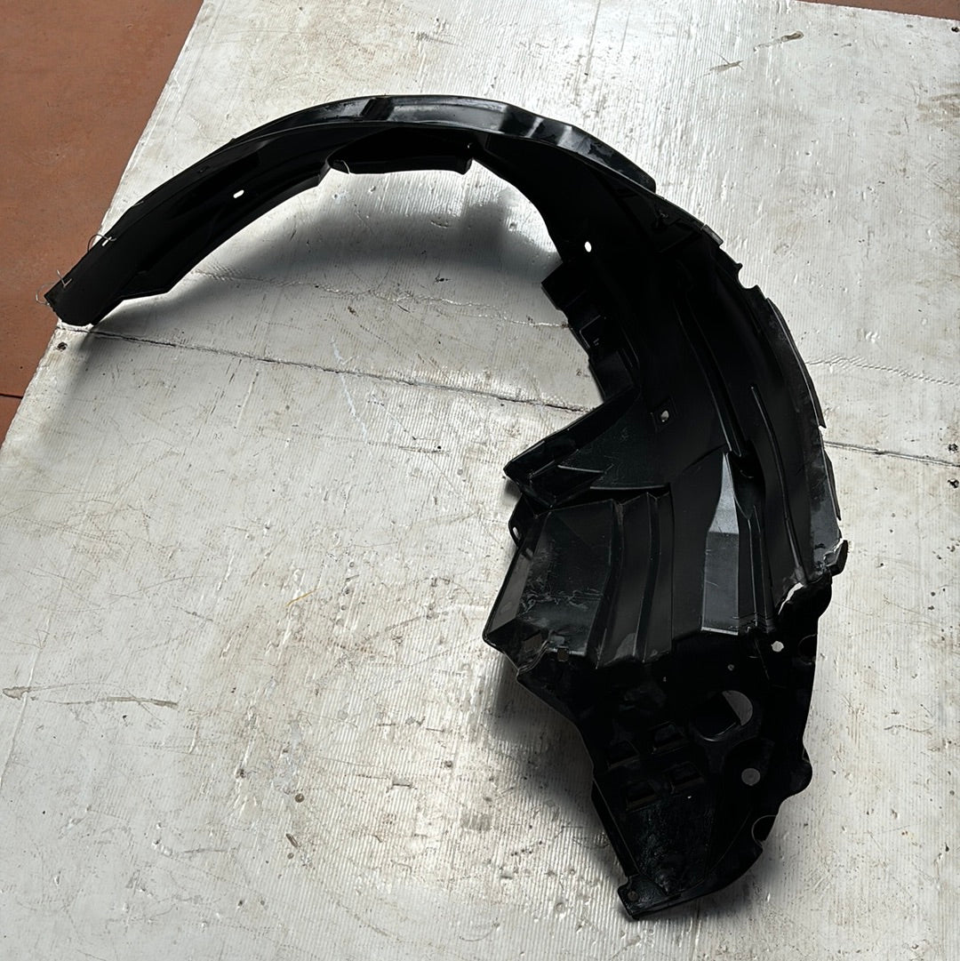 Guardabarro Guardapolvo Honda Civic 2006 2011