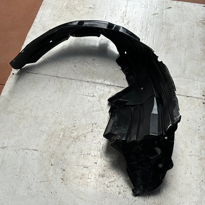 Guardabarro Guardapolvo Honda Civic 2006 2011
