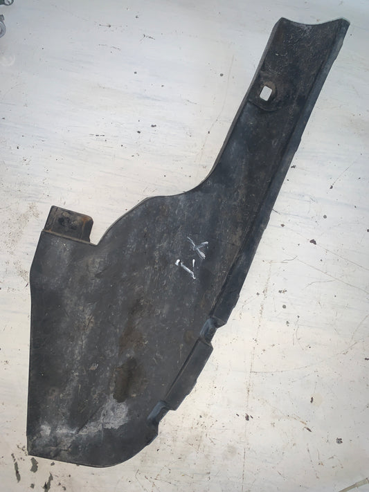 Guardapolvo Trasero Toyota Yaris 2006 2010 Sport