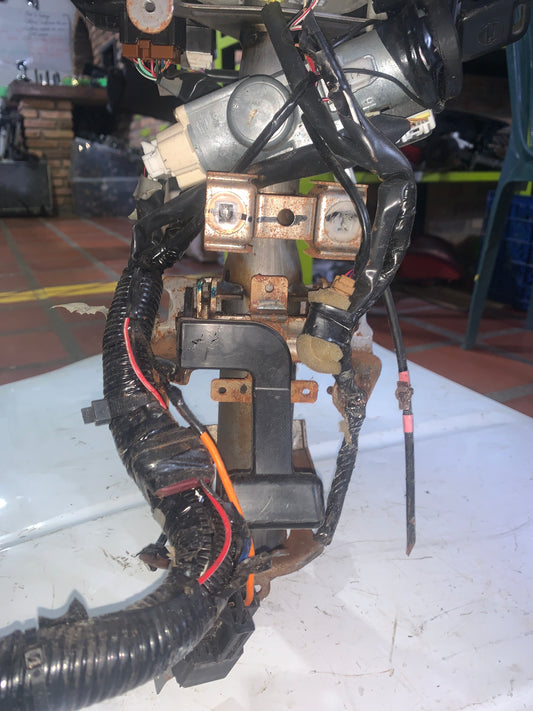 Volante Caña Completa Nissan Xtrail 2000 2007 2.5