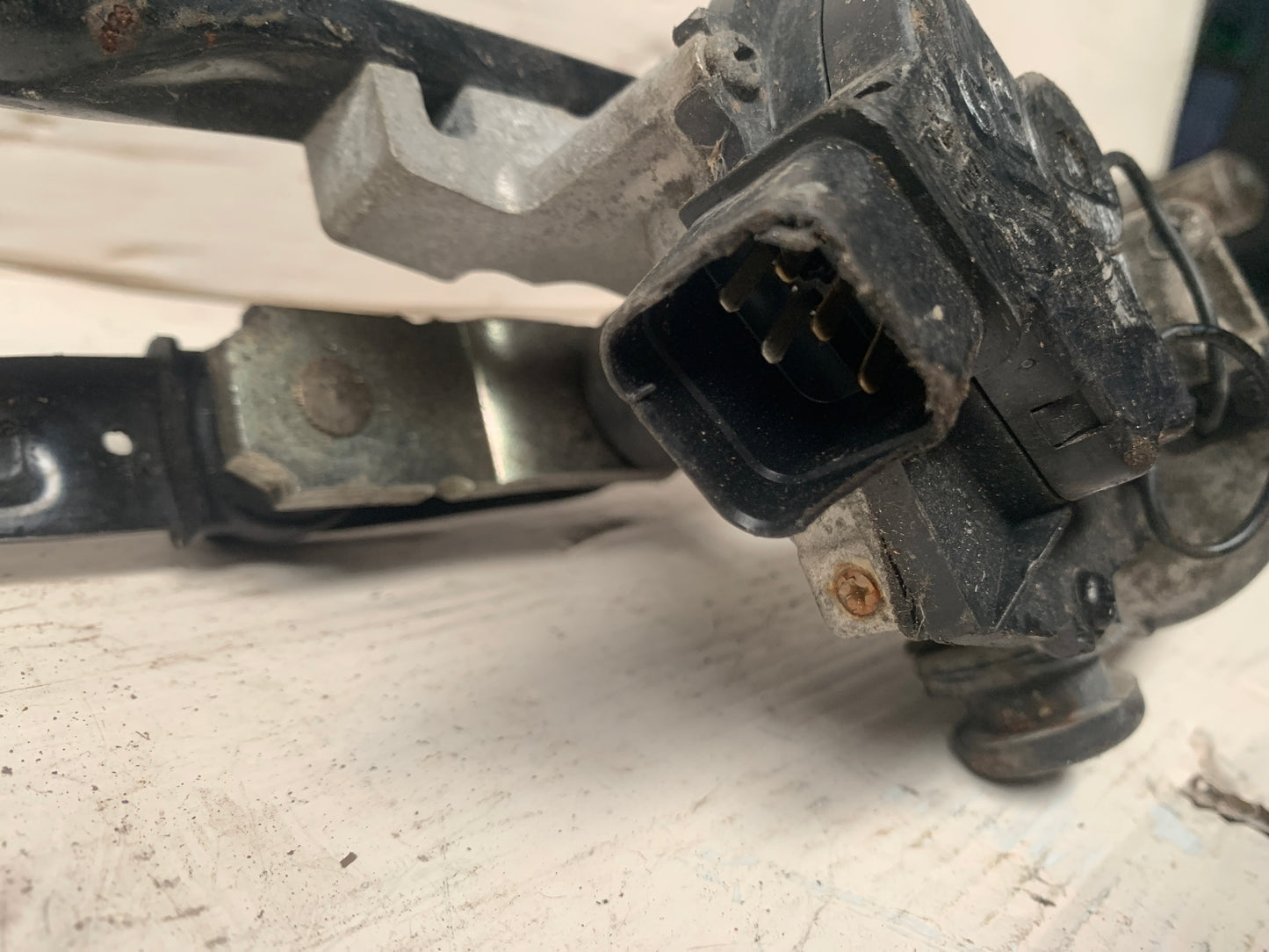 Motor Brazo Limpiaparabrisas Hyundai Elantra