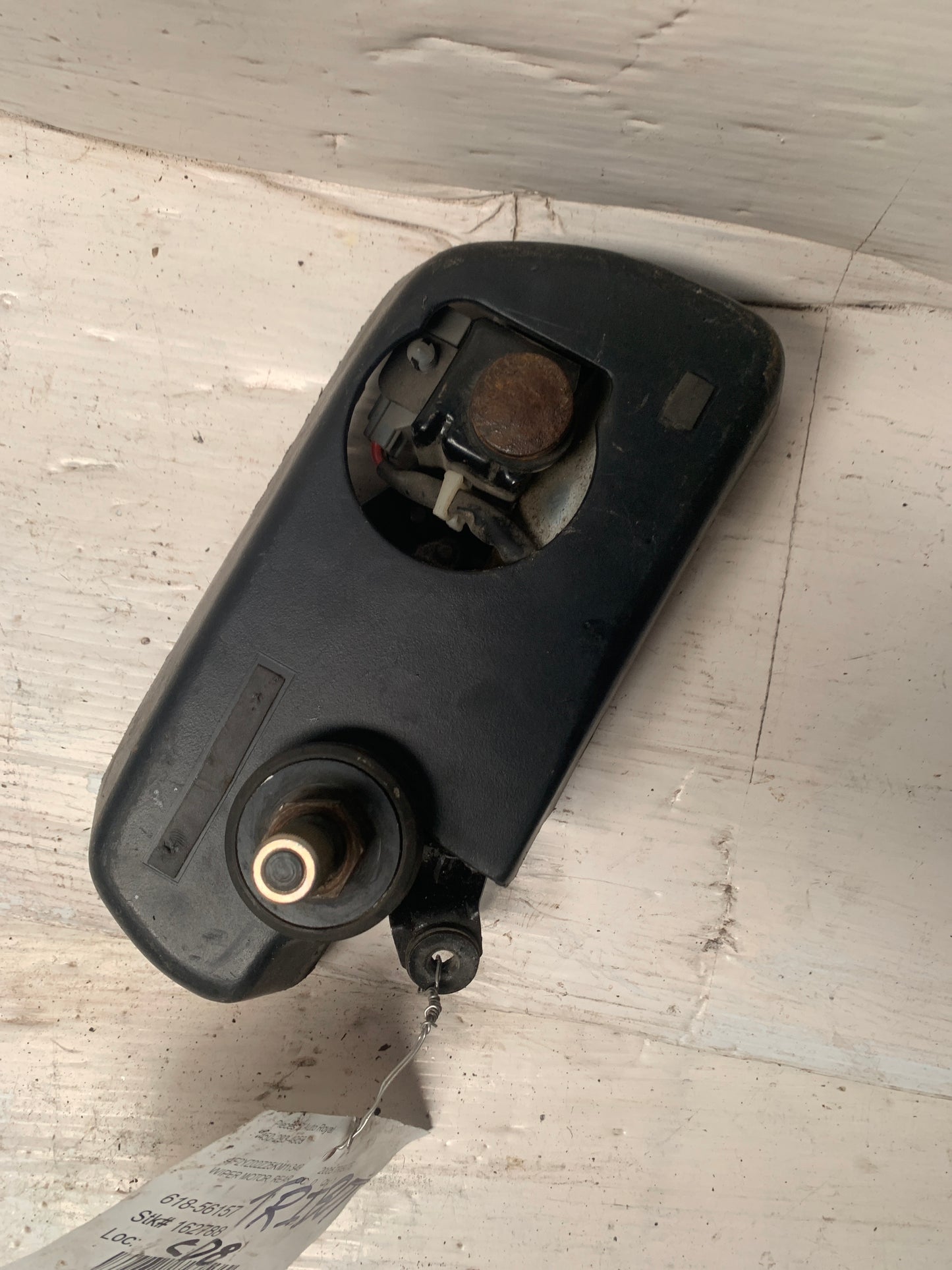 Motor Brazo Limpia Parabrisa Trasero Mazda Tribute 2005