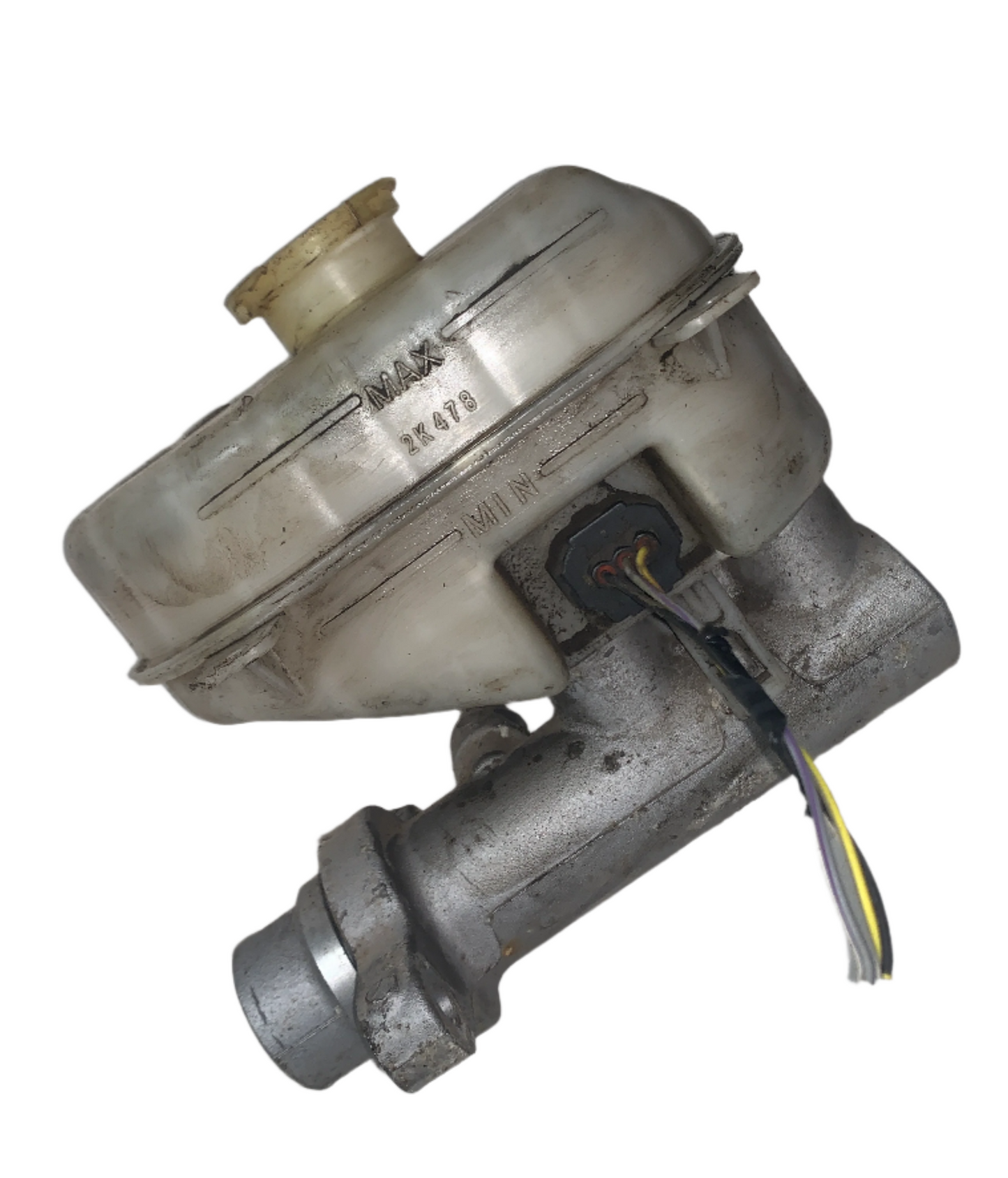 Bomba Freno Ford Super Dutty 6.2