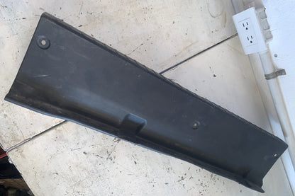 Embellecedor Inferior Maleta Toyota Corolla 2003 2008