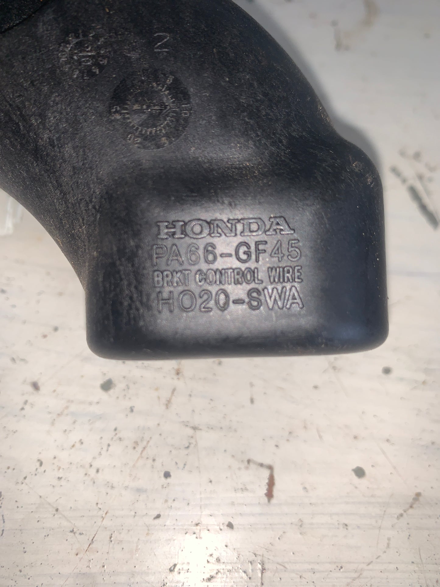 Palanca Cambio Automatico Honda CRV 2007 2011
