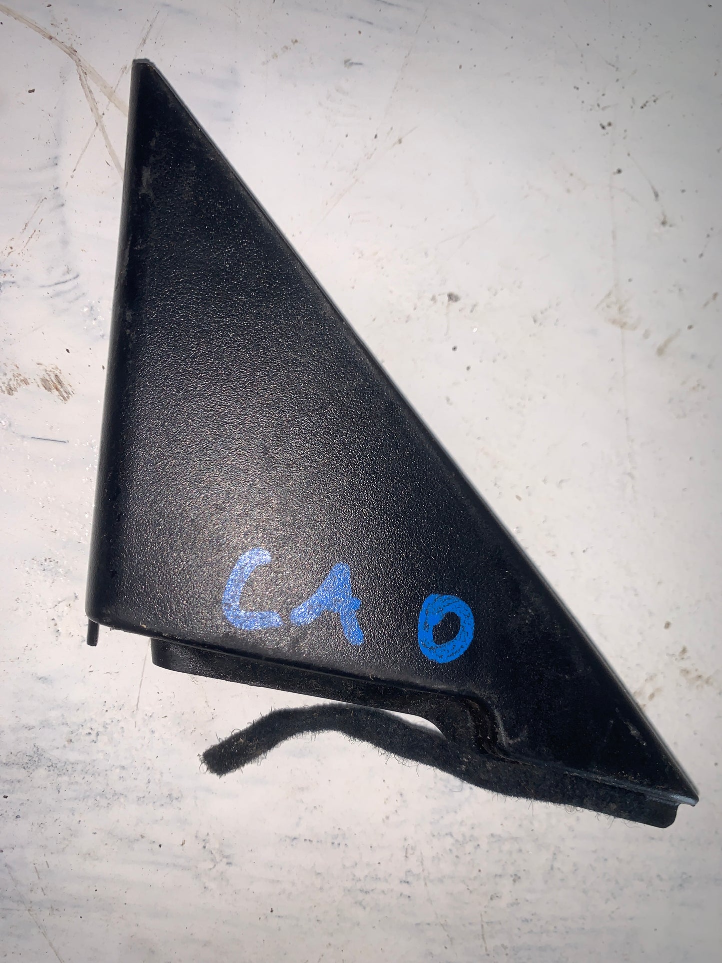 Tapa Retrovisor Interno Toyota Camry 2002 2006