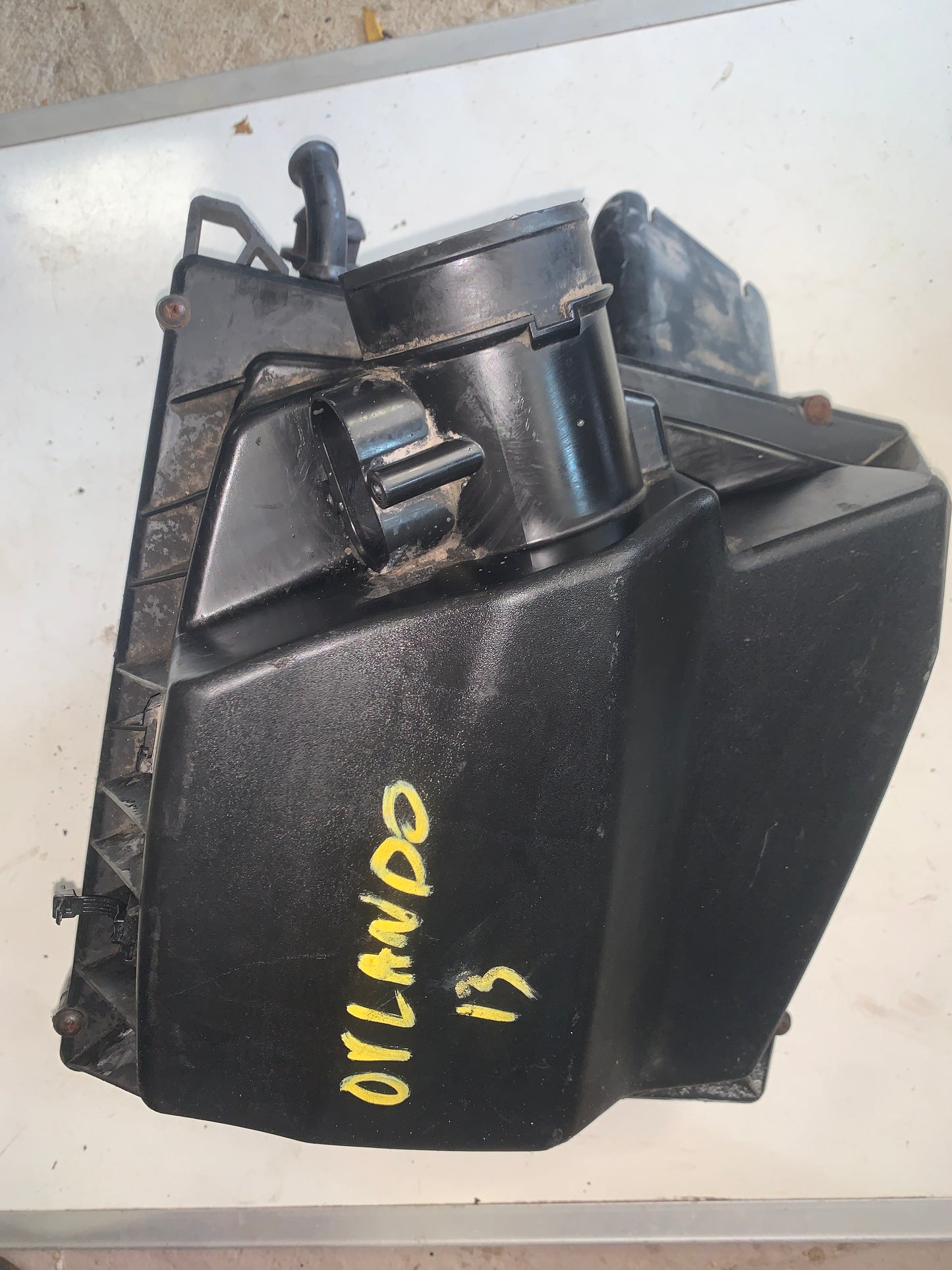 Carcasa Filtro Aire Chevrolet Orlando 2012 2014