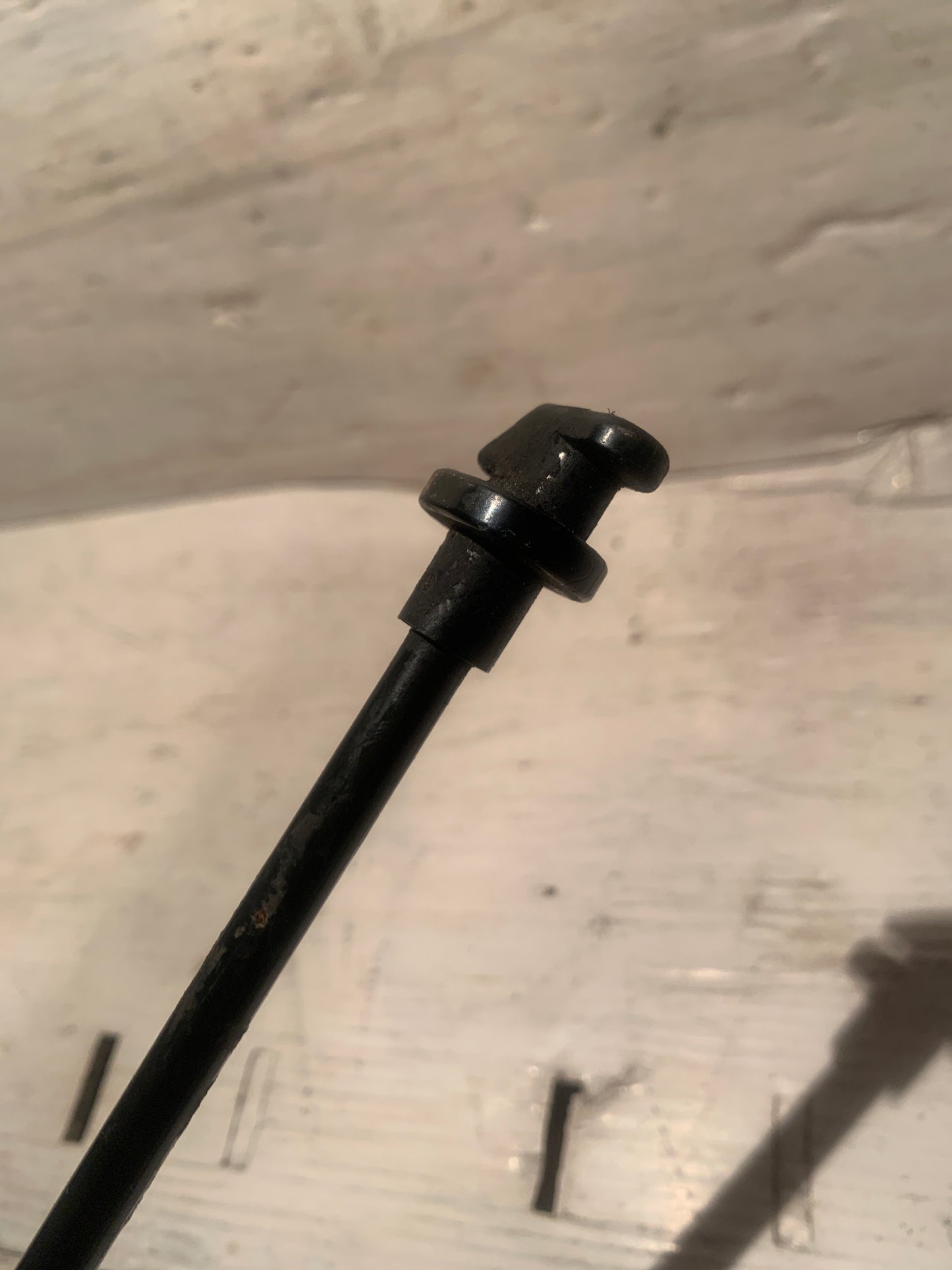 Varilla Capot Mazda3 2.0 2005 2009