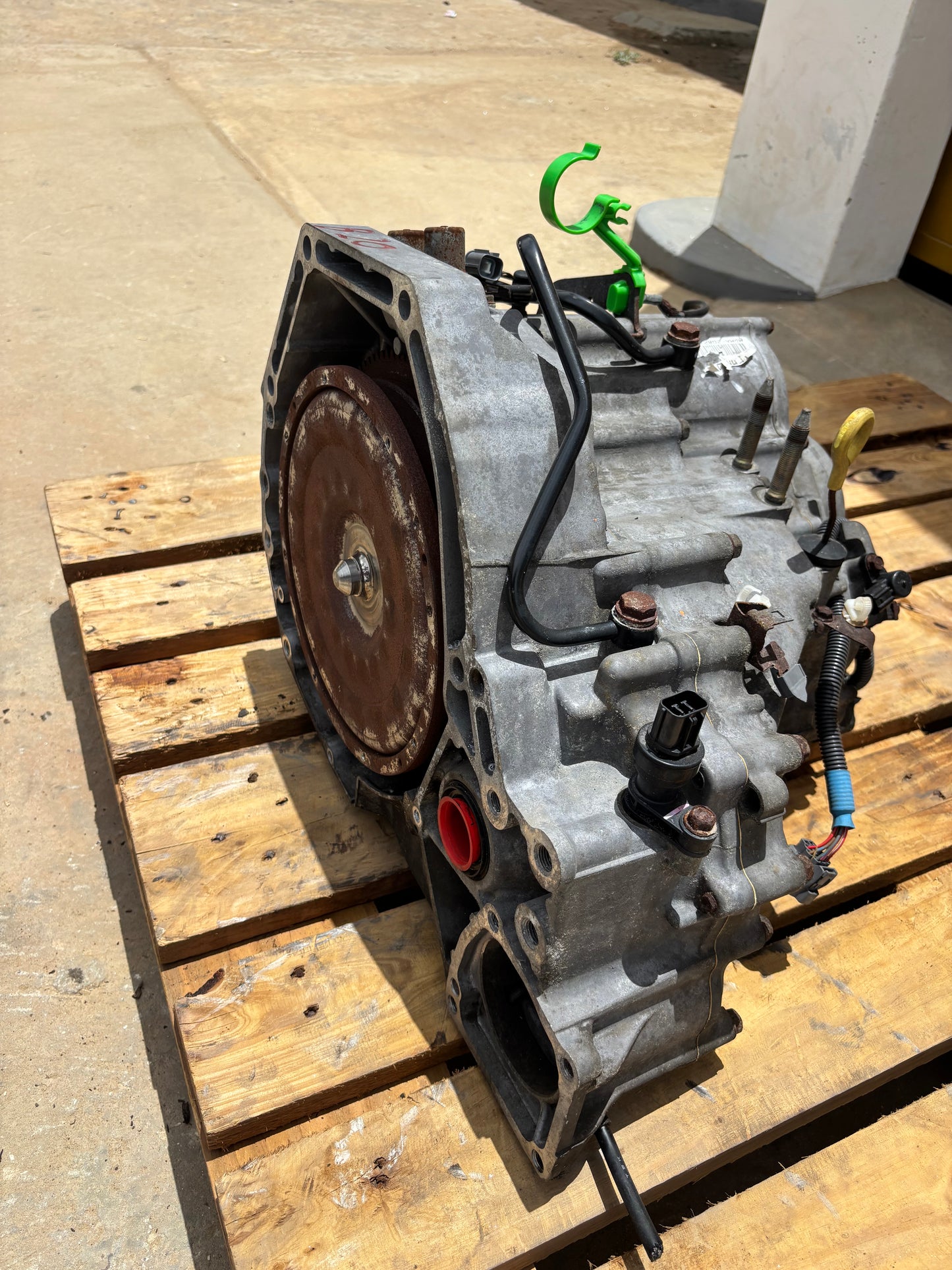 Caja Honda CRV 1998 2002 B20 2.0L 4x4